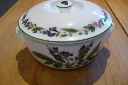 Royal worcester herbs - royal,