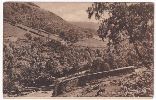 Gwr official beautiful - gwr, berwyn