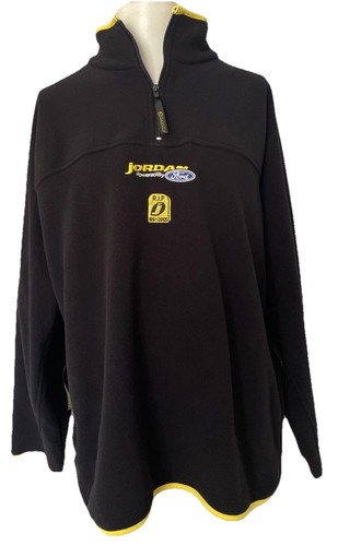 Jordan ford fleece jacket - ford, f1