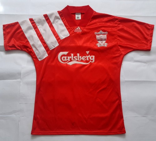 Rare liverpool 1992 carlsberg - 1992,