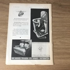 SAIR22 MAGAZINE ADVERT 11X8 THE NEW AST SELF-FLUSHING LAVATORY