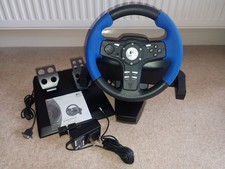 Logitech Driving Force EX