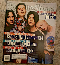 April 1994 rolling stone - 1994,