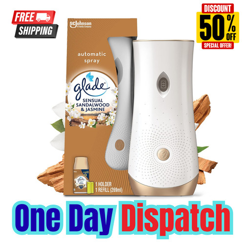 Glade automatic air freshener - automatic,