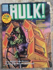 THE HULK! #11 (1978) VG MARVEL