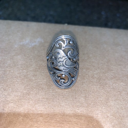 James avery bird - bird, of