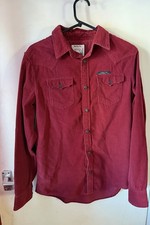 Vintage Y2K Diesel Burgundy