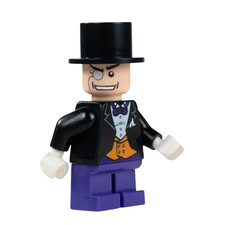 LEGO Batman I The Penguin