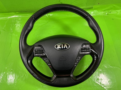 Kia ceed steering - kia, wheel