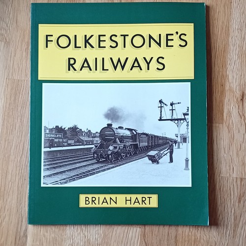Brian hart folkestone - hart, folkestone's