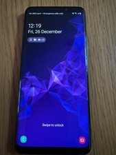 Samsung galaxy 64gb - galaxy, s9+