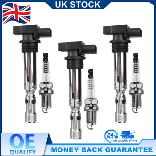 Ignition coil pack spark - ignition,
