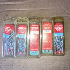 100 Hilti NK 42 S12 42mm Steel