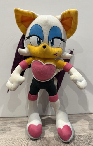 Rouge the bat plush great - bat,