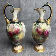 Antique Royal Worcester James