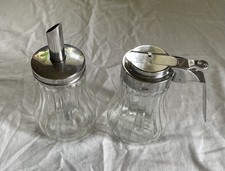 Jamie Oliver Glass Sugar and