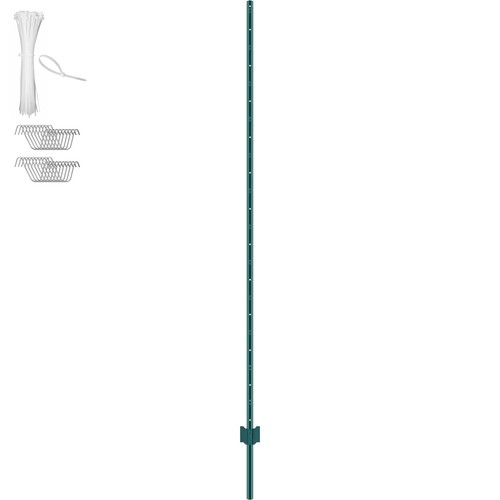 Uimoso foot channel metal - 7-foot,