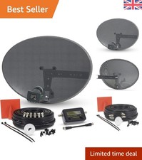 Satellite Dish Kit for Sky