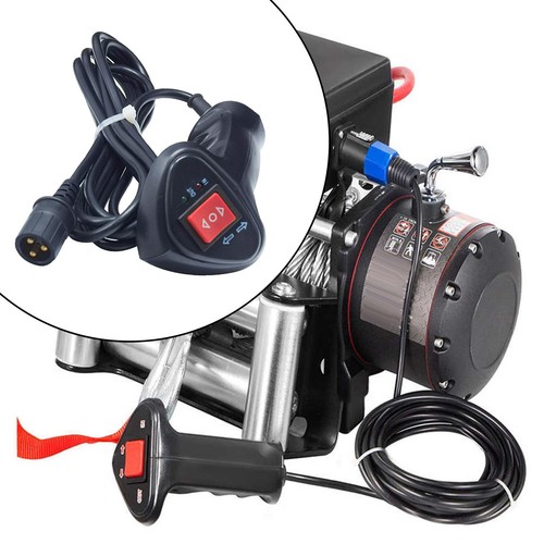 Universal winch controller - winch,