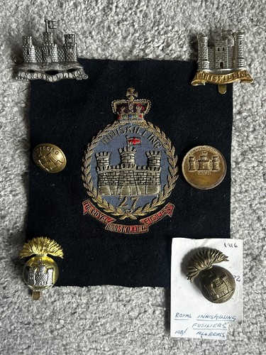 Lot royal inniskilling - 7,