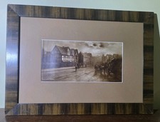 VINTAGE Sepia PRINT