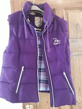 Ladies Ryedale Purple Padded