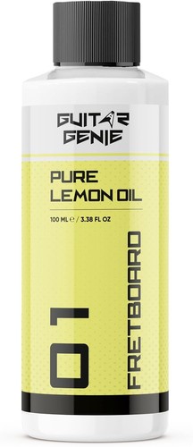 Lemon oil guitar - oil,