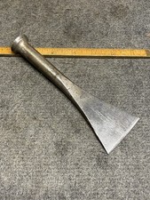 Vintage J. Stortz Coopers Shipwright Caulking Iron 2-1/4” USA 