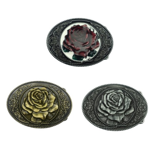 Cowboy belt buckle - belt, men