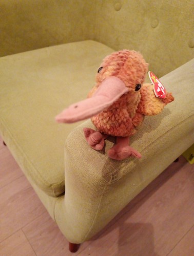 Original beanie babies - ty,
