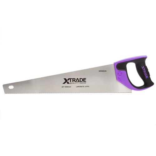 Xtrade laminate handsaw - xtrade,