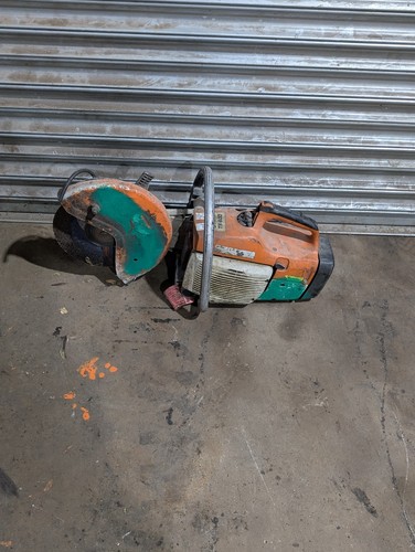 Stihl 400 for spares - stihl,