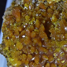 Pyromorphite from Mexico Mine