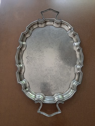 Cavalier vintage silver - vintage, silver-plated