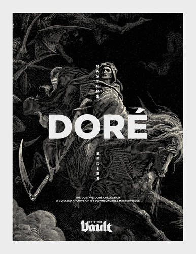 The gustave doré collection - doré,