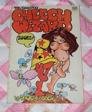 The Collected Cheech Wizard by