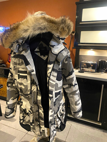 Canada goose men - men’s, camo