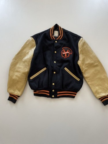 Delong varsity jacket men - men's, m