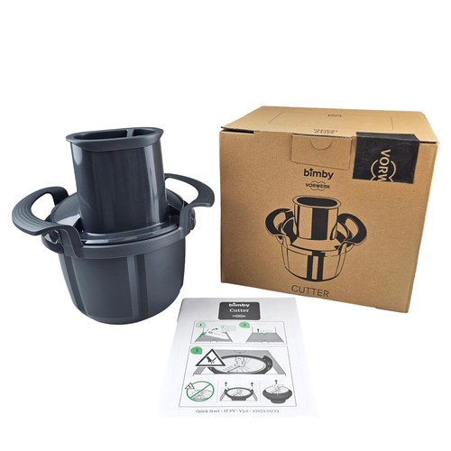 Original vorwerk thermomix tm5 - vorwerk,