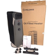 Pelonis Oil Filled Radiator