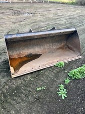 Manitou 7ft Bucket 6-inch