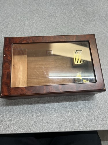 Vintage solid wood - vintage, humidor