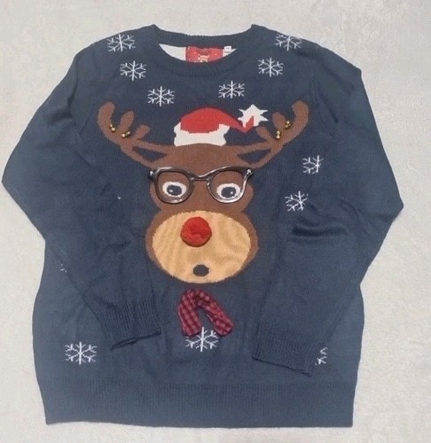 Meduim ugly christmas sweater - meduim,