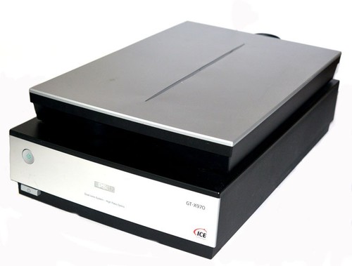 Epson x970 flatbed - flatbed, scanner