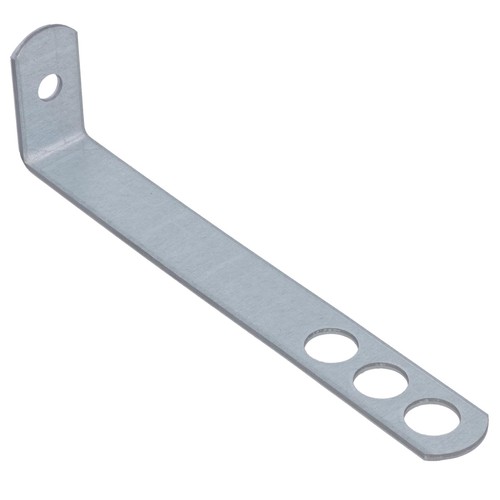Safety end frame - cramp, wall