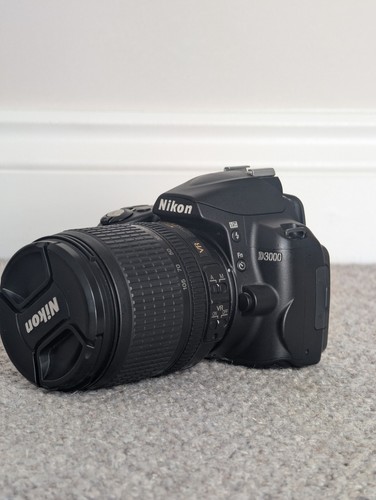Nikon d3000 2mp digital - nikon, 10.2mp