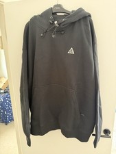 Nike Acg Tuff Hoodie Black