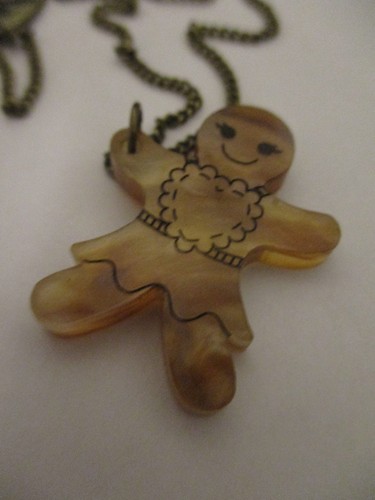 Tatty devine necklace - tatty,