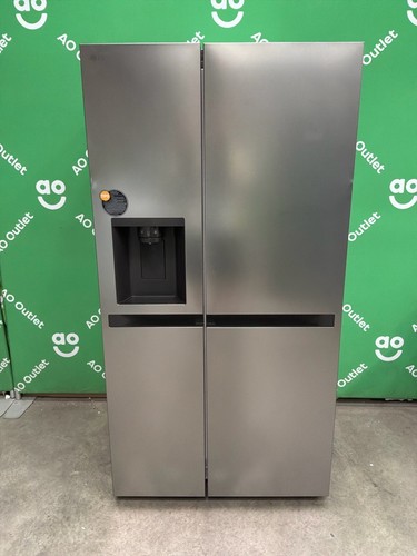 American fridge freezer - american,