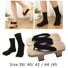 Japanese wooden clogs - wooden,